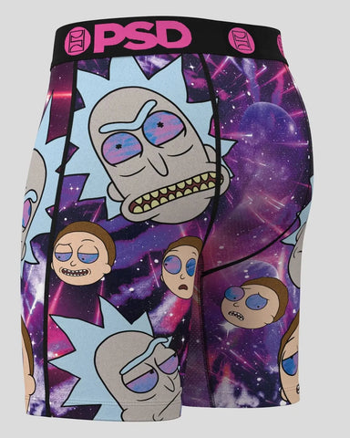 Rick and Morty - Galactic