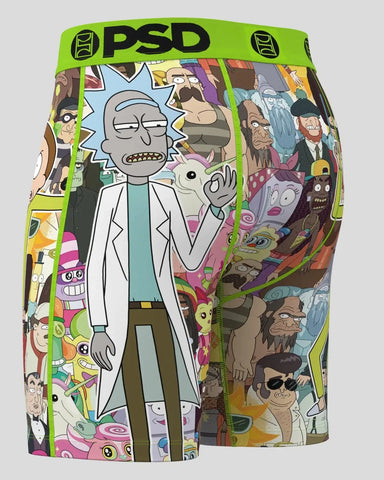 Rick and Morty - Parasite