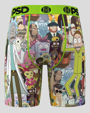 Rick and Morty - Parasite