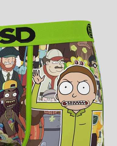 Rick and Morty - Parasite