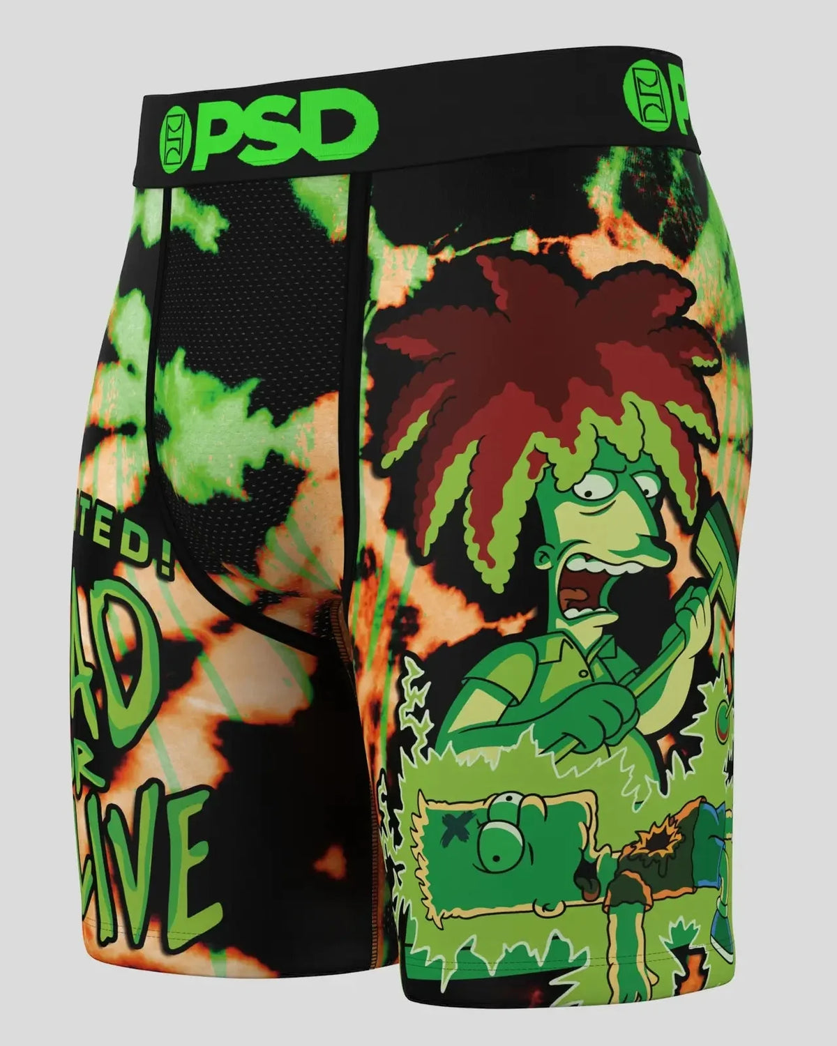 The Simpsons - Dead or Alive