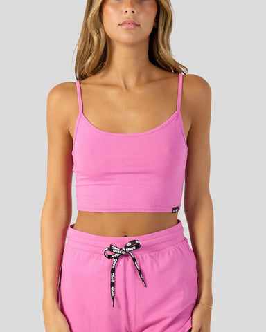 Blush Pink Modal - Cami Sleep Set