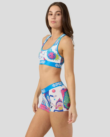 Rick and Morty - Attacks