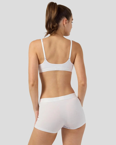 Modal Solids - White