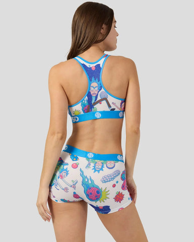 Rick and Morty - Attacks