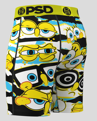 SpongeBob SquarePants - Hidden Eyes