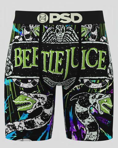 Beetlejuice - Sandworms