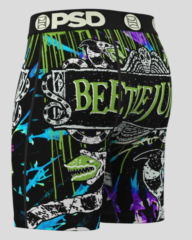 Beetlejuice - Sandworms