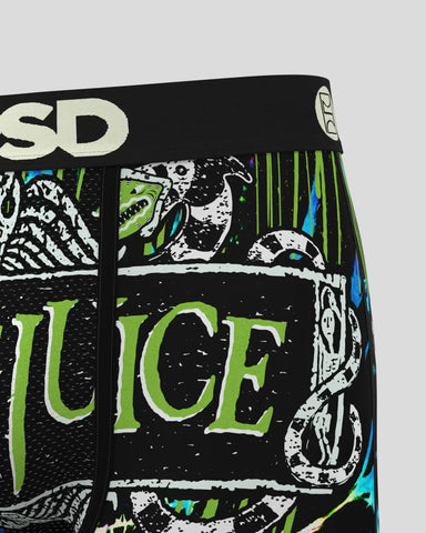 Beetlejuice - Sandworms