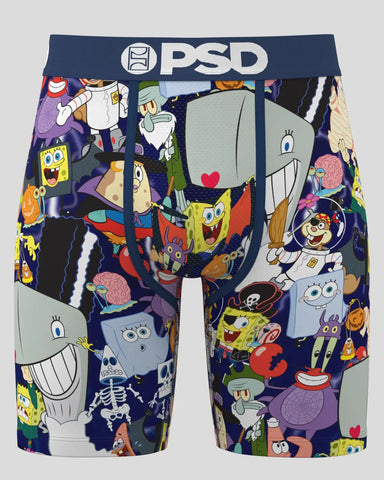 SpongeBob SquarePants - SpongeBoo