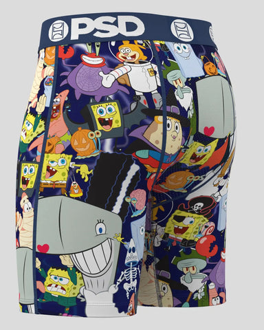 SpongeBob SquarePants - SpongeBoo