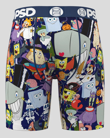 SpongeBob SquarePants - SpongeBoo