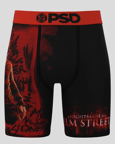 Nightmare of Elm Street - Freddy Nightmare