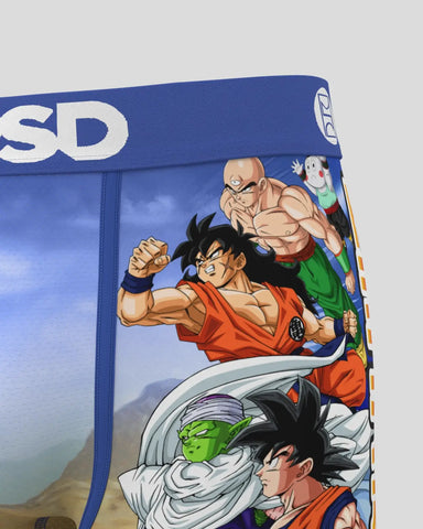 Dragon Ball Z - Saiyan Versus