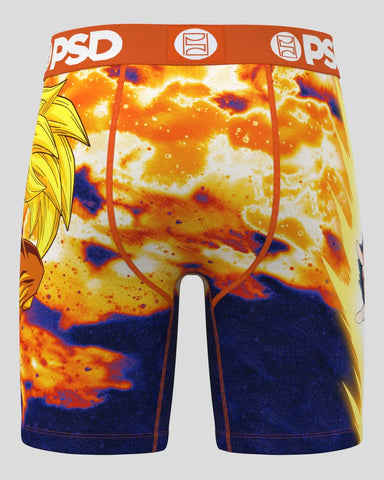 Dragon Ball Z - Super Saiyan Goku