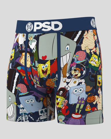 SpongeBob SquarePants - SpongeBoo