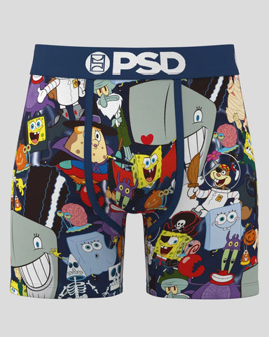 SpongeBob SquarePants - SpongeBoo