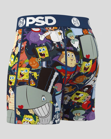 SpongeBob SquarePants - SpongeBoo