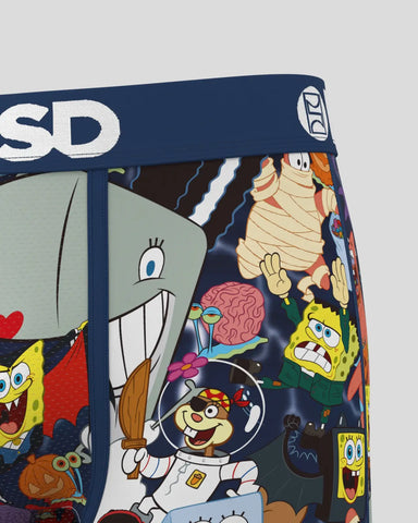 SpongeBob SquarePants - SpongeBoo