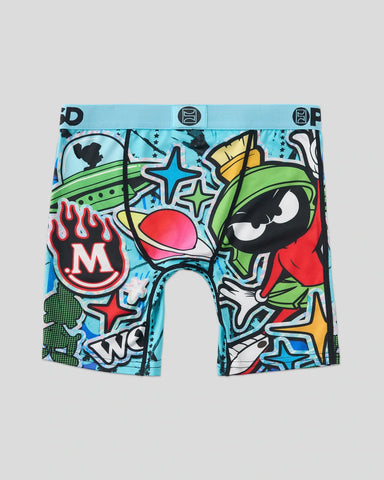 Looney Tunes - Marvin Stickers