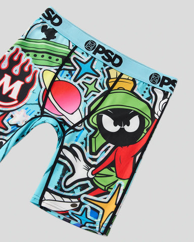 Looney Tunes - Marvin Stickers