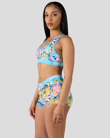 Care Bears - Radial Floral