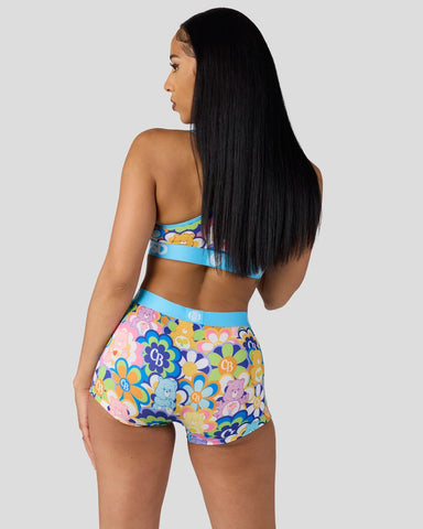 Care Bears - Radial Floral