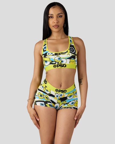 SpongeBob SquarePants - Hidden Eyes