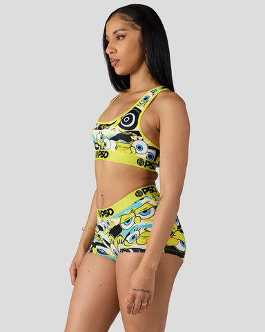 SpongeBob SquarePants - Hidden Eyes