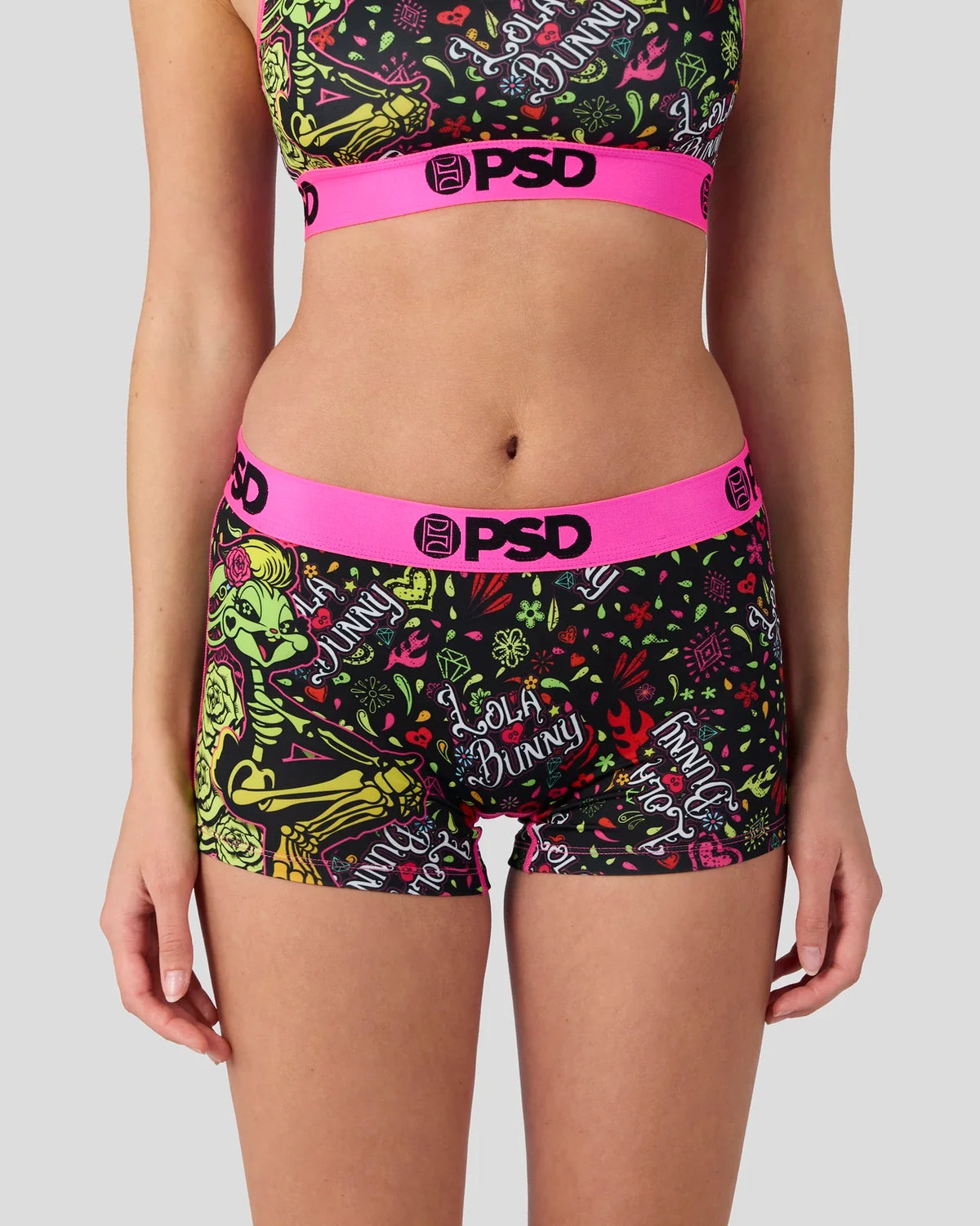 Looney Tunes - Lola Muerte