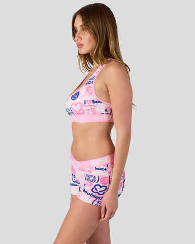 Keep a Breast - Stacked