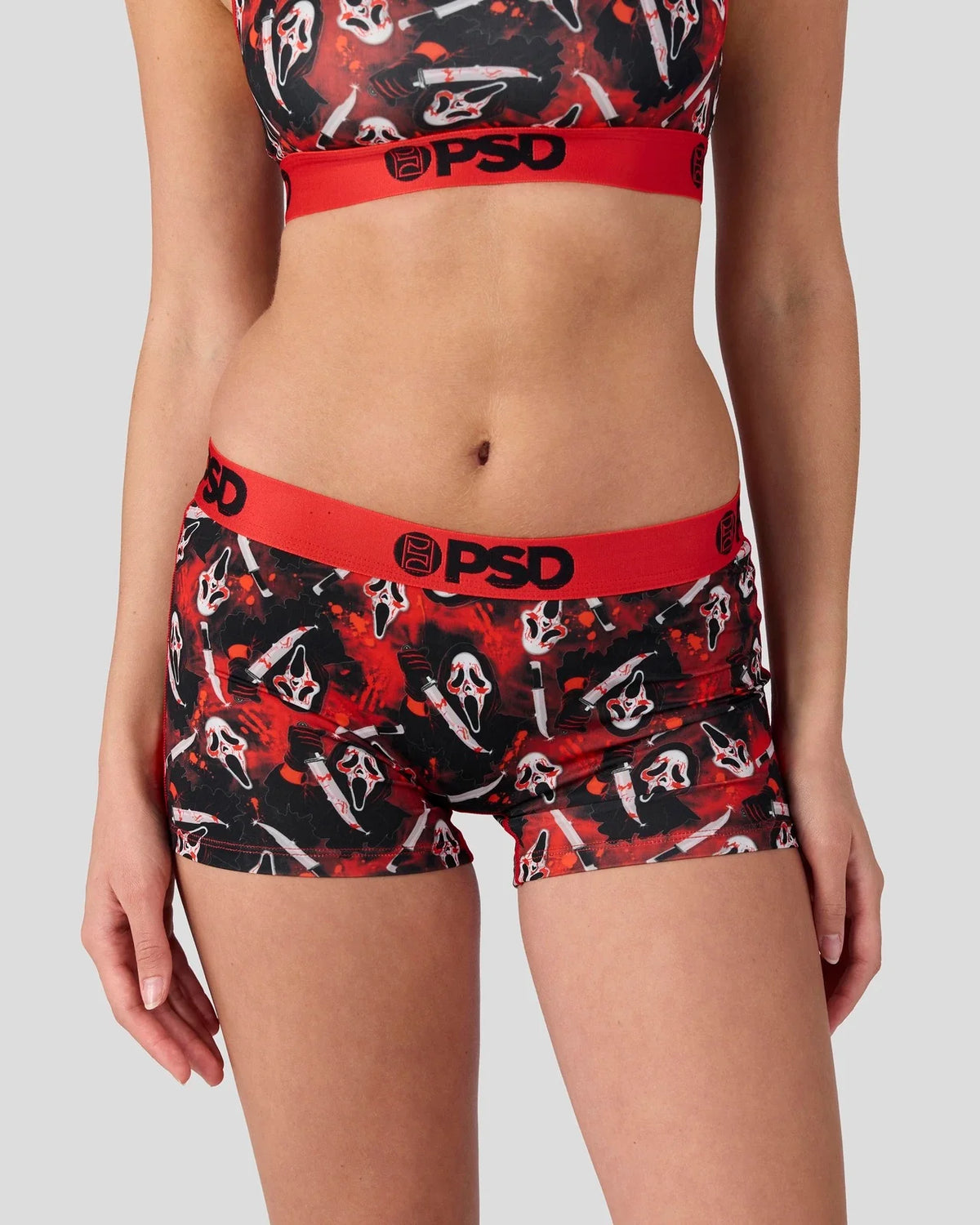 Ghost Face - Slasher