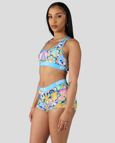 Care Bears - Radial Floral