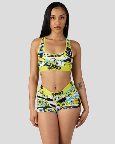 SpongeBob Square Pants - Hidden Eyes