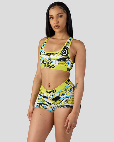 SpongeBob Square Pants - Hidden Eyes