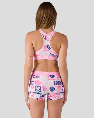 Keep a Breast - Stacked