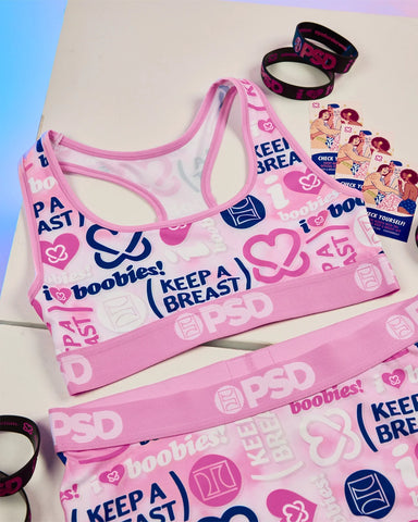 Keep a Breast - Stacked