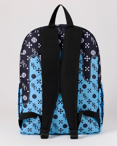Sky Luxe Drip Backpack