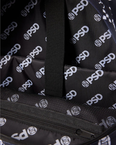 Sky Luxe Drip Backpack