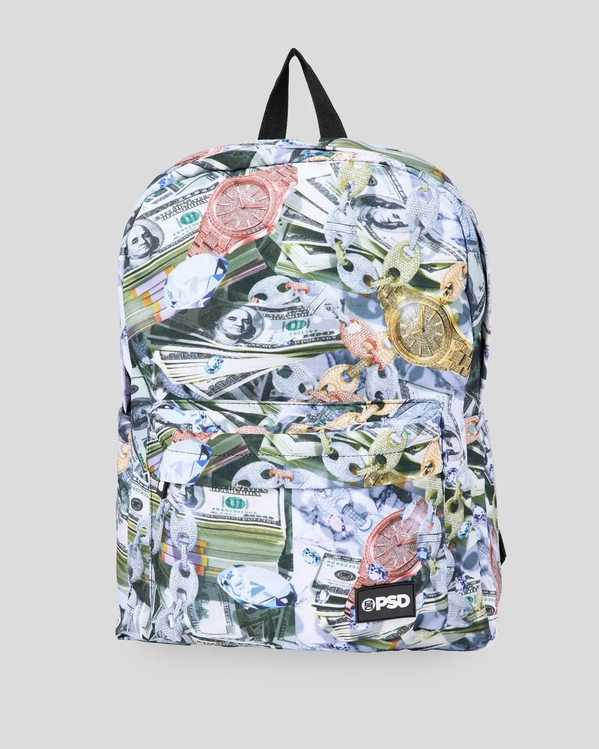 Icy Racks Backpack