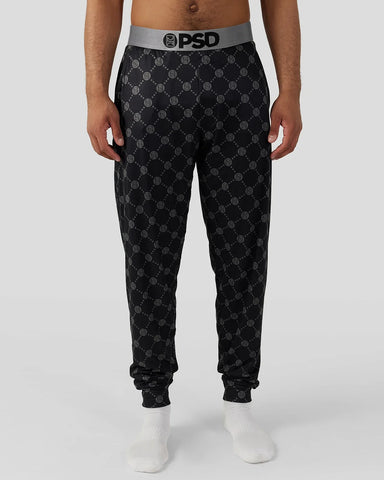 Lounge Pant - Luxe Black