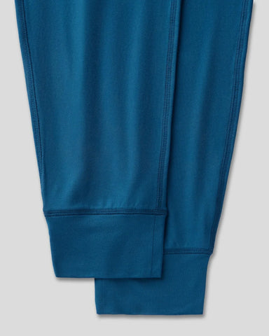Premium Jogger - Deep Teal