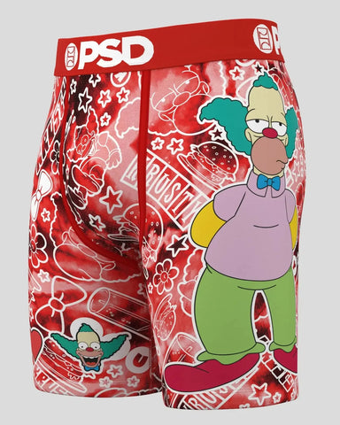 The Simpsons - Krusty the Clown