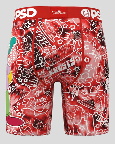 The Simpsons - Krusty the Clown