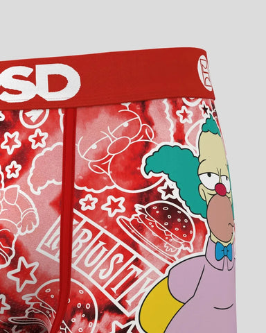 The Simpsons - Krusty the Clown