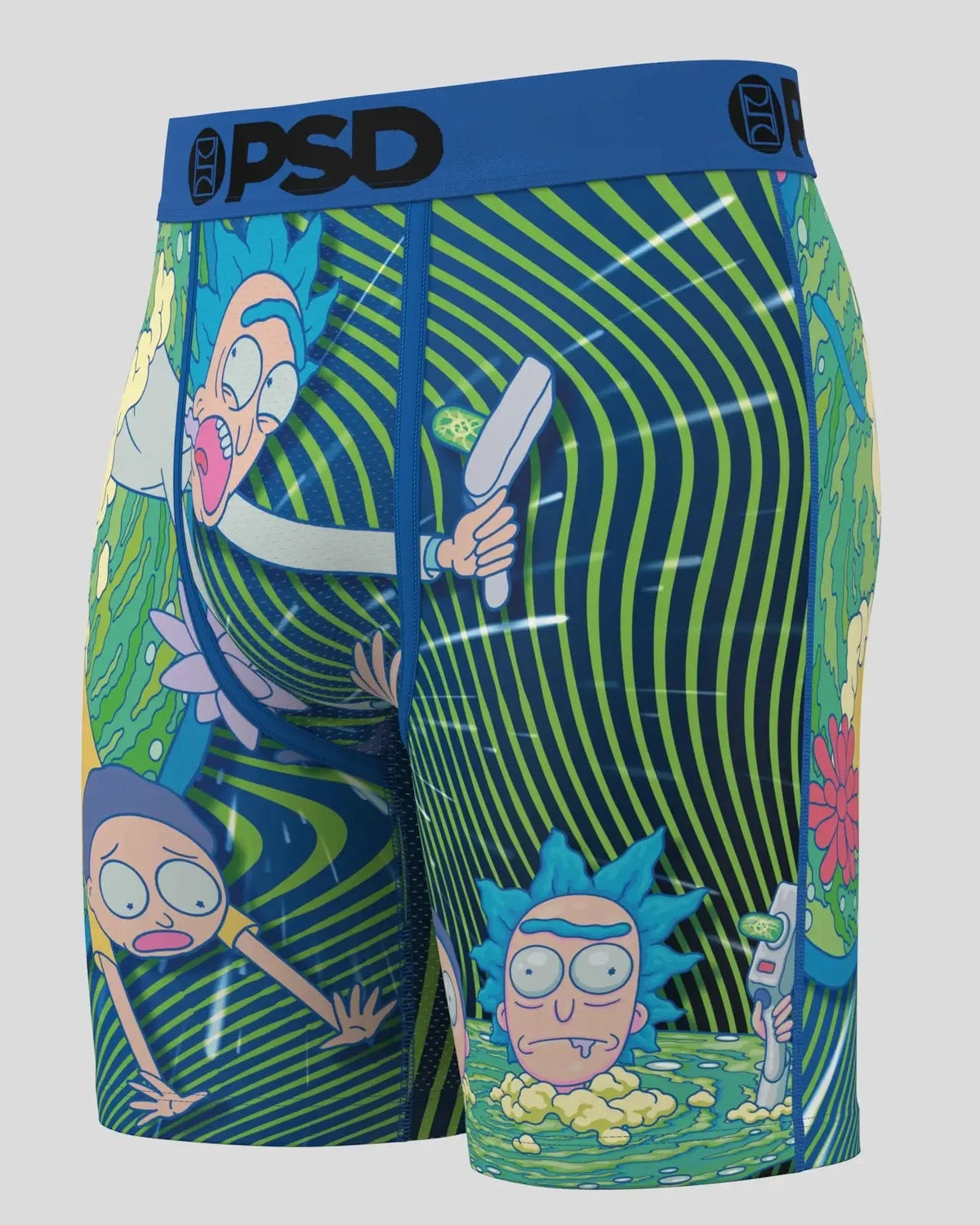 Rick and Morty - Portal Haze