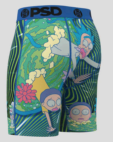 Rick and Morty - Portal Haze