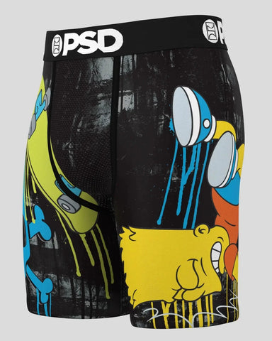 The Simpsons - Bart Thrasher