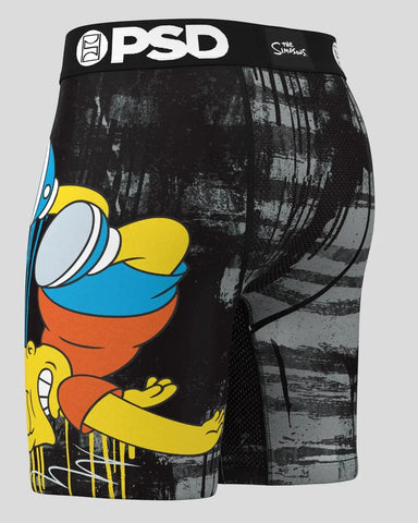 The Simpsons - Bart Thrasher