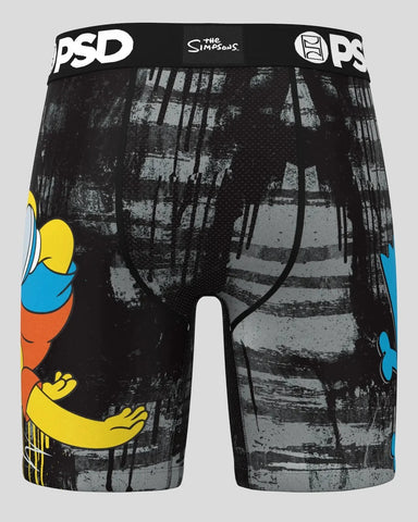 The Simpsons - Bart Thrasher